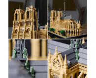 LEGO ARCHITECTURE 21061 Notre-Dame w Paryżu - 1248919 - zdjęcie 4